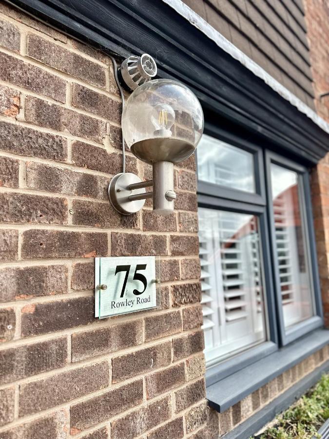 Fantastic 2-Bed House With Parking - Hosted By Hutch Lifestyle Villa Leamington Spa Eksteriør billede